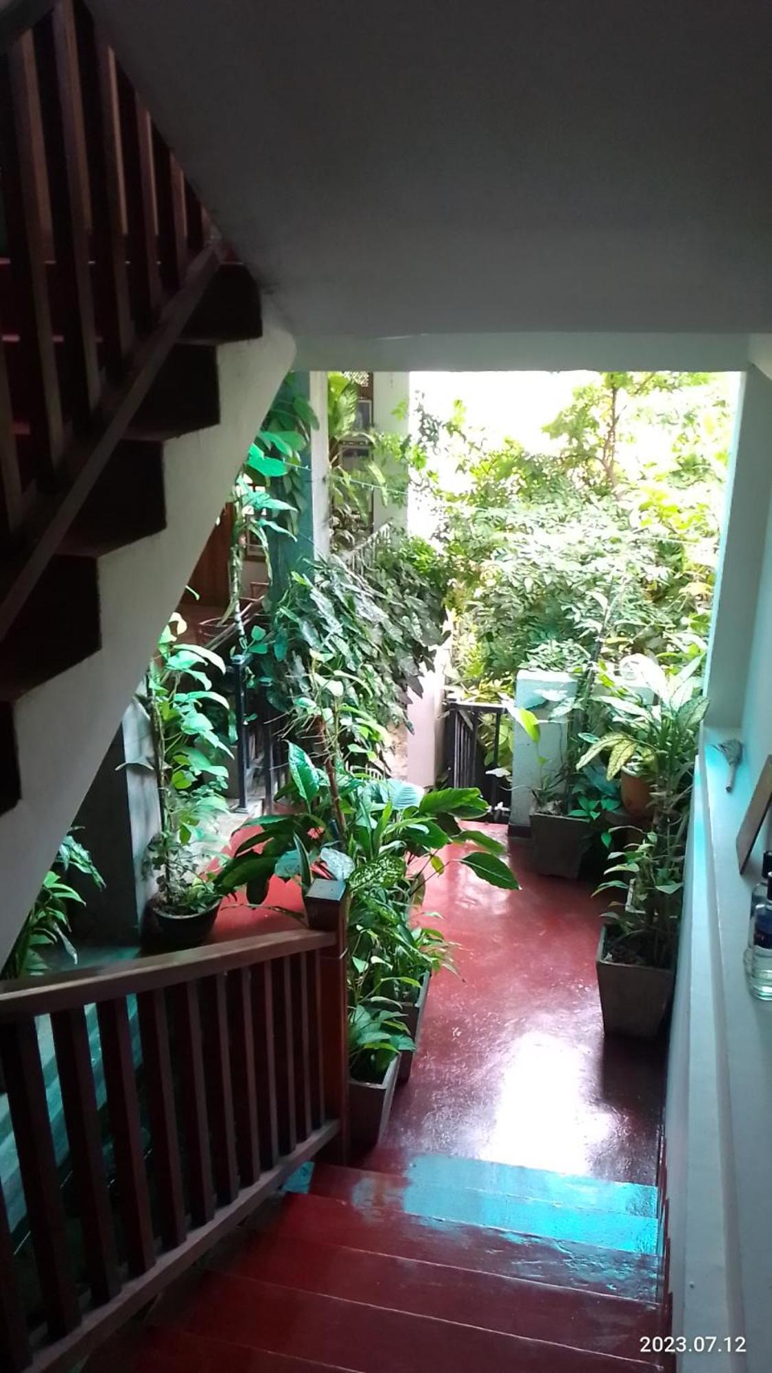 קנדי Old Town Hotel מראה חיצוני תמונה