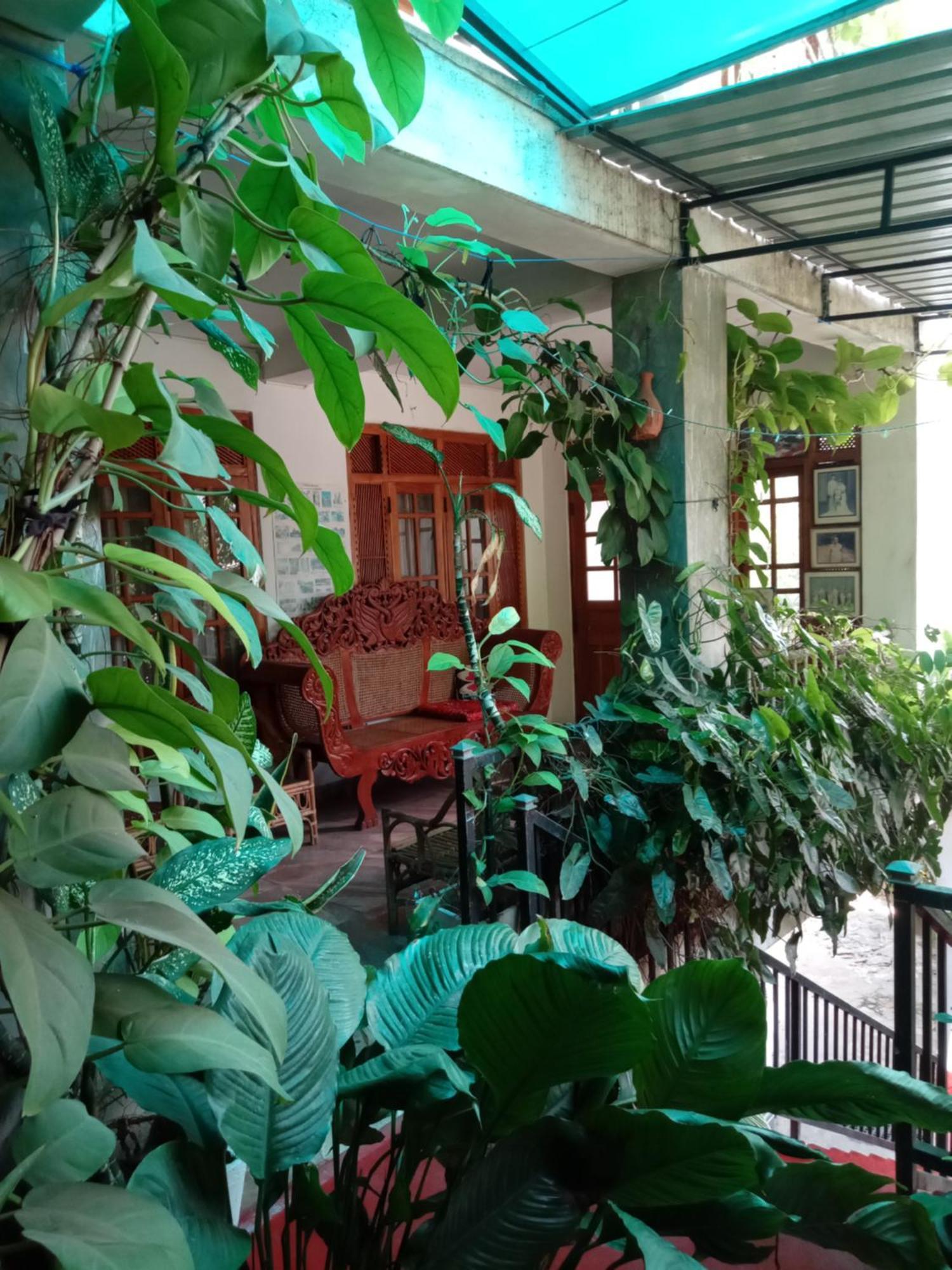 קנדי Old Town Hotel מראה חיצוני תמונה