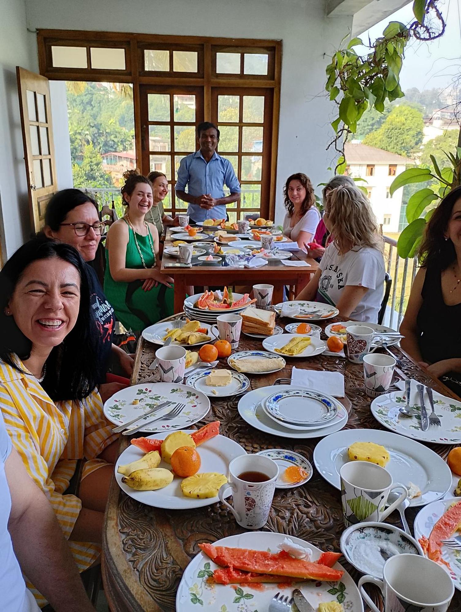 קנדי Old Town Hotel מראה חיצוני תמונה