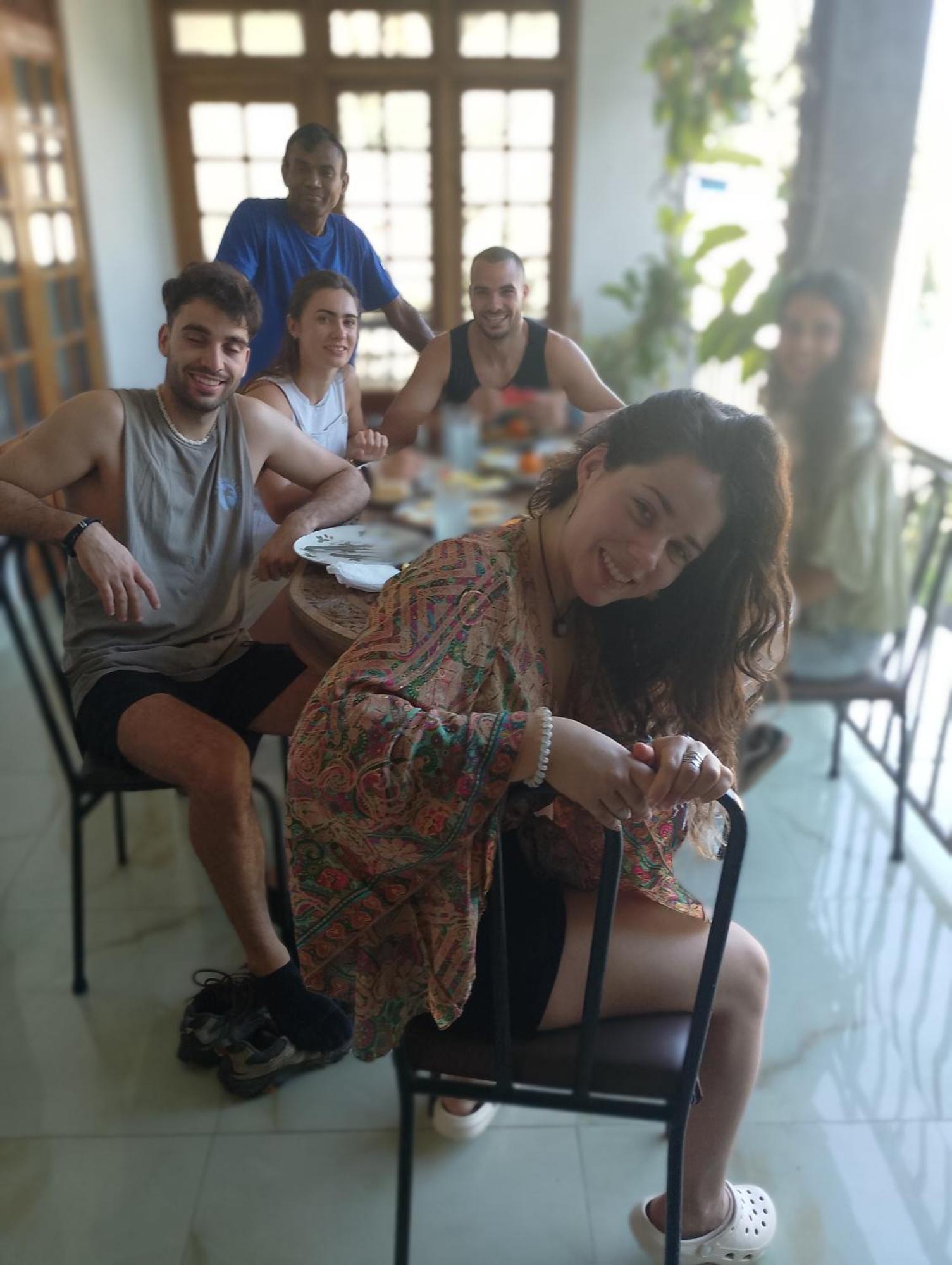 קנדי Old Town Hotel מראה חיצוני תמונה